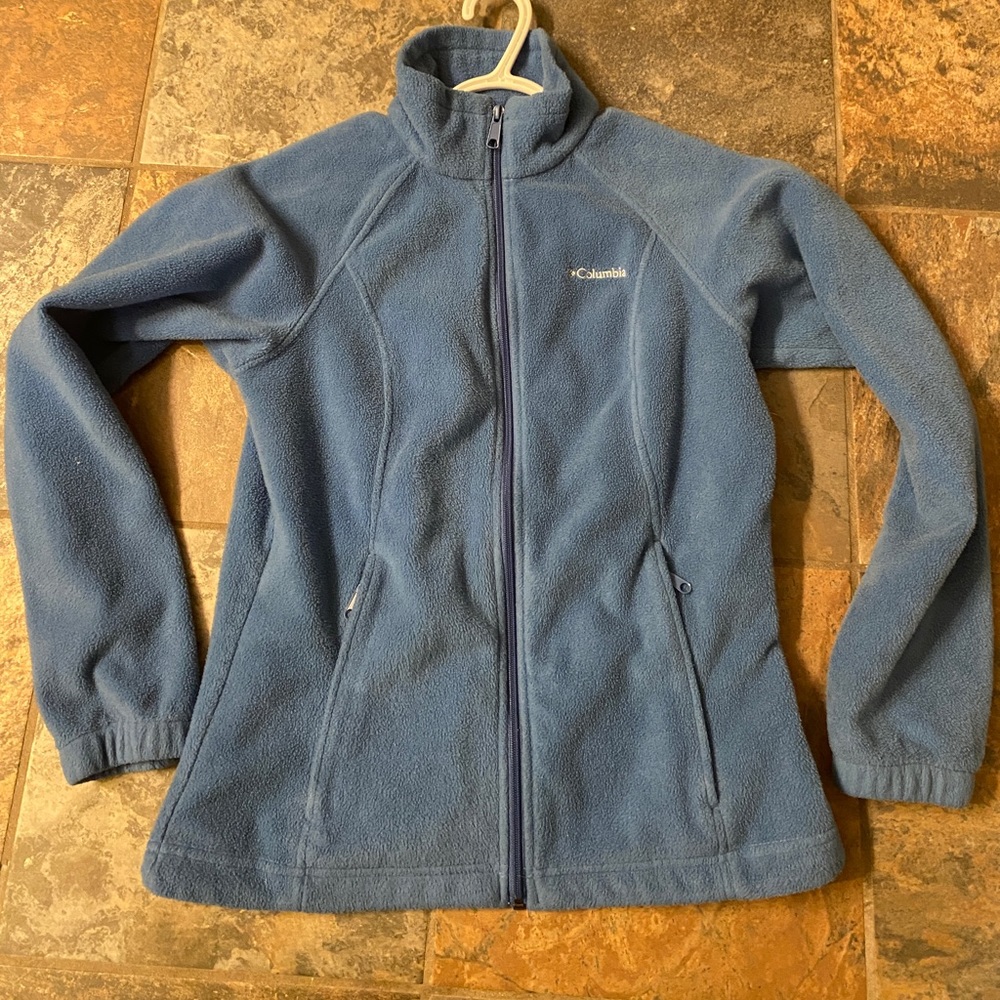 Columbia fleece jacket